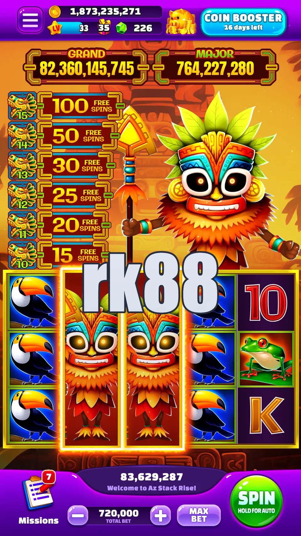 rk88 APK